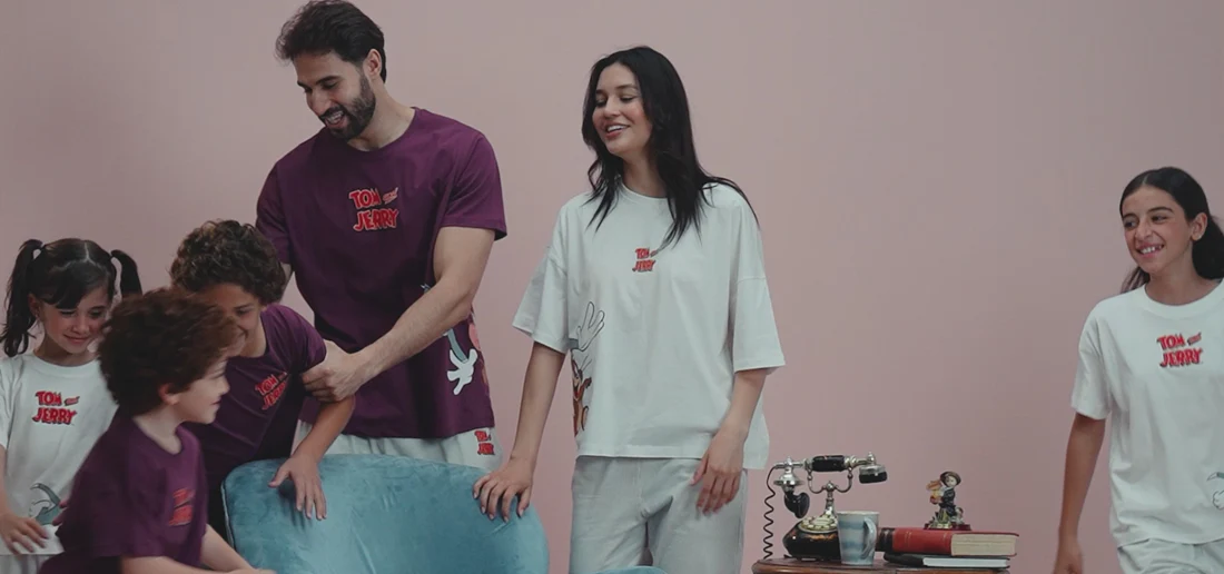راحة وأناقة لكل العائلة المصرية